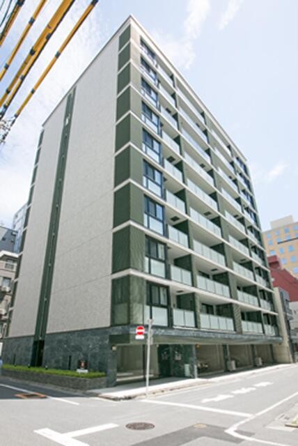 中央区新富2丁目 【賃貸居住】マンション