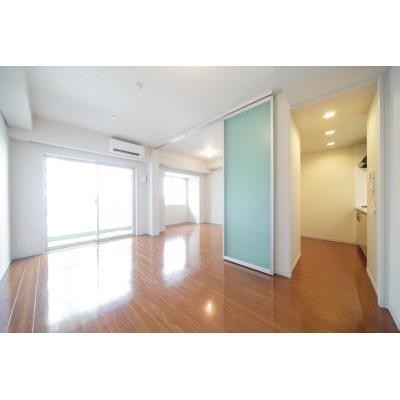 ※写真は同タイプ住戸です。(居間)