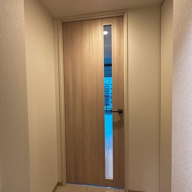 ※写真は同タイプ住戸です。(玄関)
