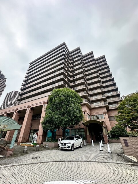 渋谷区恵比寿4丁目 【賃貸居住】マンション