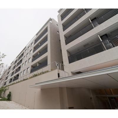 渋谷区鶯谷町10丁目 【賃貸居住】マンション