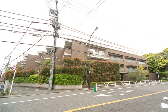 渋谷区東2丁目 【賃貸居住】マンション