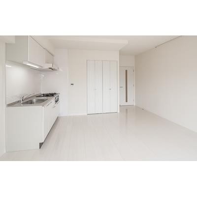 ※写真は同タイプ住戸です。(居間)