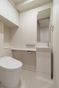 ※写真は同タイプ住戸です。(内装)