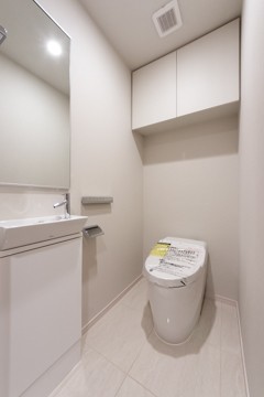 ※写真は同タイプ住戸です。(内装)