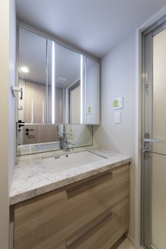 ※写真は同タイプ住戸です。(内装)