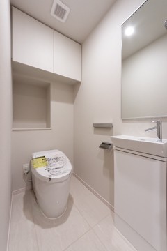 ※写真は同タイプ住戸です。(内装)