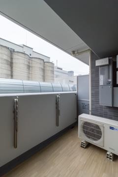 ※写真は同タイプ住戸です。