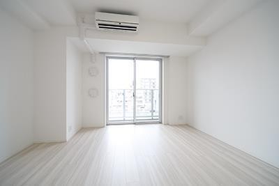 ※写真は同タイプ住戸です。(居間)