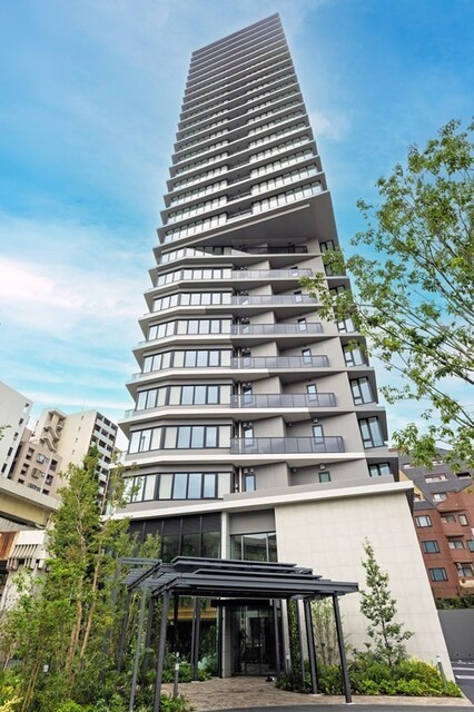 品川区西五反田6丁目 【賃貸居住】マンション