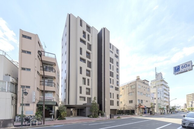 大田区山王2丁目 【賃貸居住】マンション