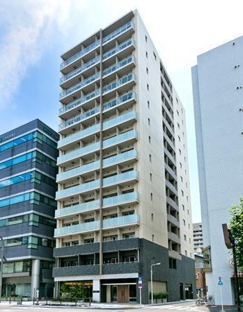 台東区寿4丁目 【賃貸居住】マンション