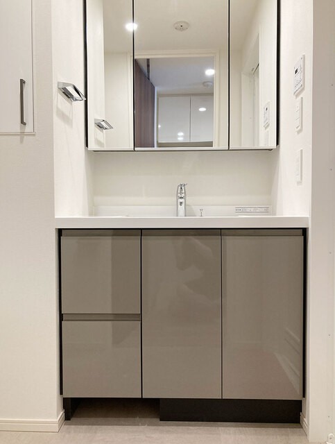 ※写真は同タイプ住戸です。(内装)