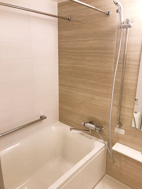 ※写真は同タイプ住戸です。(風呂)