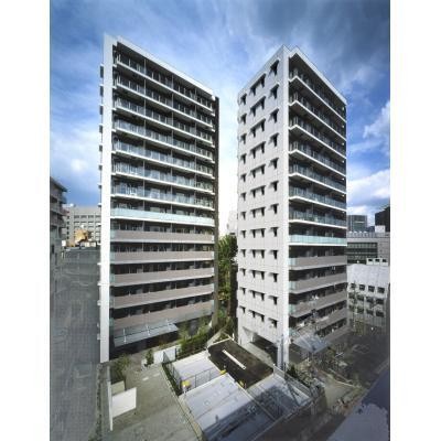 渋谷区桜丘町10丁目 【賃貸居住】マンション