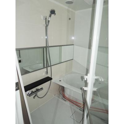 ※写真は同タイプ住戸です。(風呂)