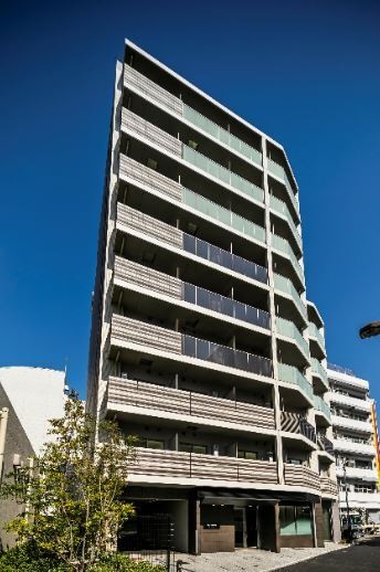 江東区塩浜2丁目 【賃貸居住】マンション