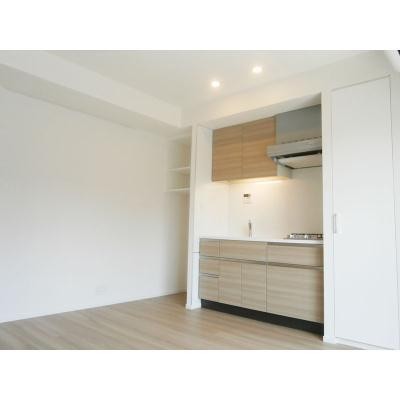 ※写真は同タイプ住戸です。(居間)