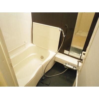 ※写真は同タイプ住戸です。(風呂)
