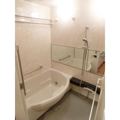 ※写真は同タイプ住戸です。(風呂)