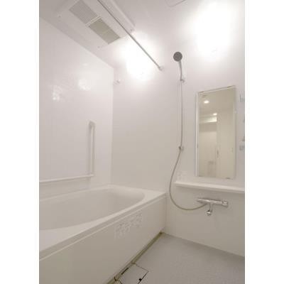 ※写真は同タイプ住戸です。(風呂)