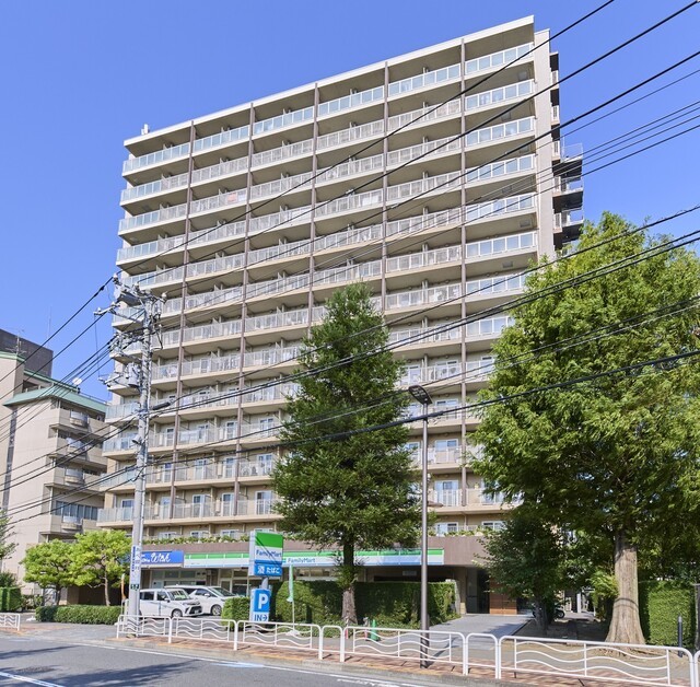 江東区東陽6丁目 【賃貸居住】マンション