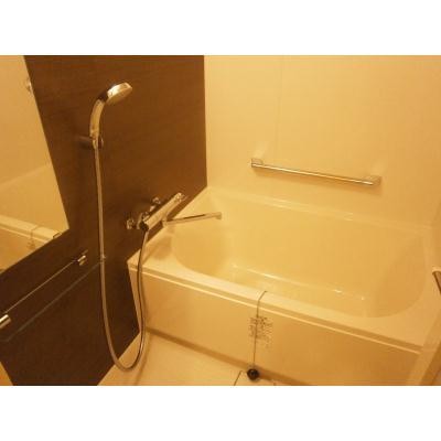 ※写真は同タイプ住戸です。(風呂)