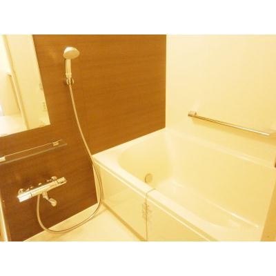 ※写真は同タイプ住戸です。(風呂)