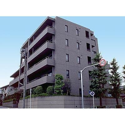 世田谷区等々力8丁目 【賃貸居住】マンション