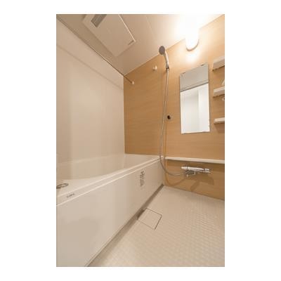 ※写真は同タイプ住戸です。(風呂)