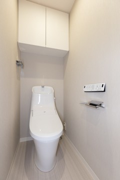 ※写真は同タイプ住戸です。(内装)
