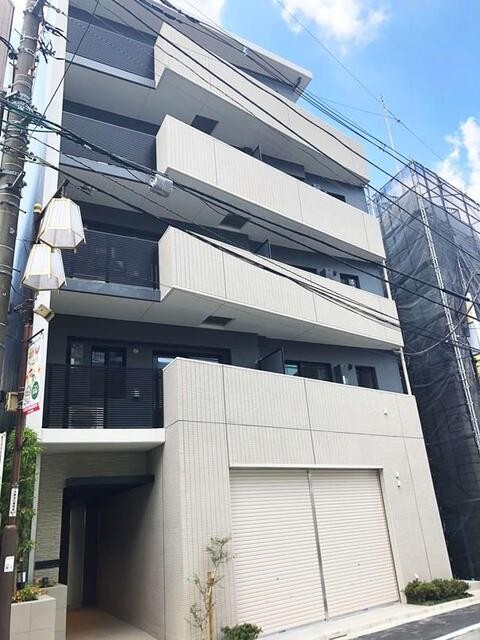 豊島区北大塚3丁目 【賃貸居住】マンション