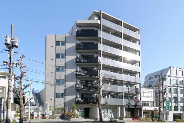 港区南青山7丁目 【賃貸居住】マンション