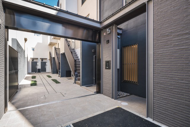目黒区三田2丁目 【賃貸居住】マンション