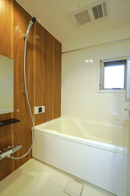 ※写真は同タイプ住戸です。(風呂)