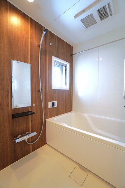 ※写真は同タイプ住戸です。(風呂)