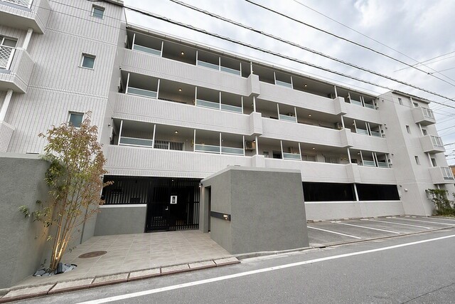 目黒区原町2丁目 【賃貸居住】マンション