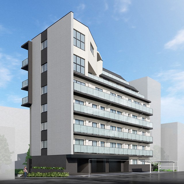 渋谷区東4丁目 【賃貸居住】マンション