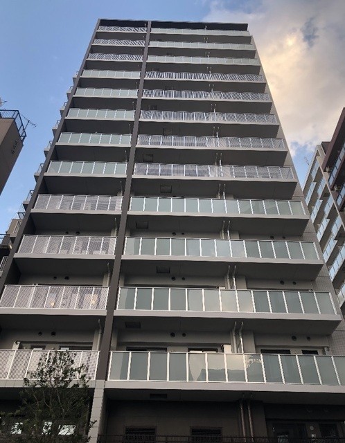板橋区板橋3丁目 【賃貸居住】マンション