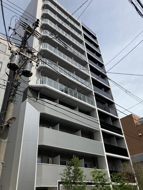 江東区新大橋2丁目 【賃貸居住】マンション