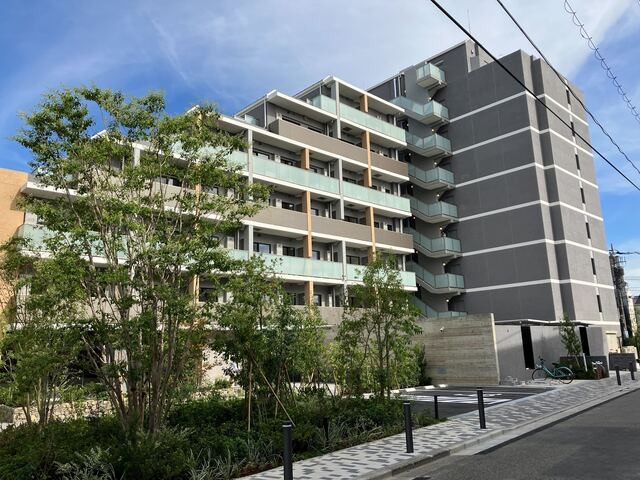 品川区西大井2丁目 【賃貸居住】マンション