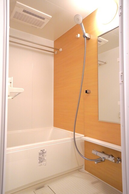 ※写真は同タイプ住戸です。(風呂)