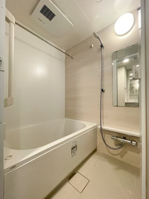 ※写真は同タイプ住戸です。(風呂)