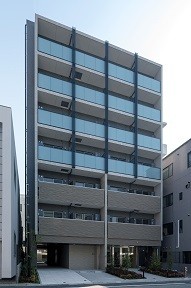 墨田区菊川1丁目 【賃貸居住】マンション
