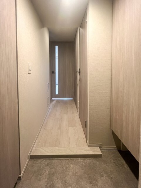 ※写真は同タイプ住戸です。(玄関)