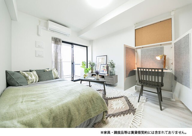 ※写真は同タイプ住戸です。(居間)