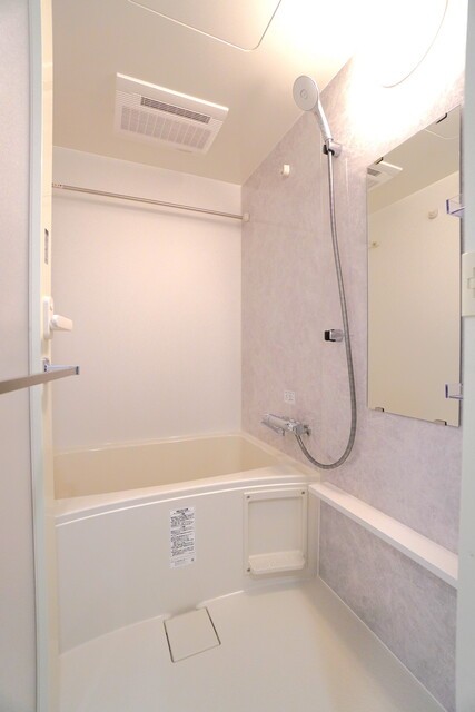 ※写真は同タイプ住戸です。(風呂)