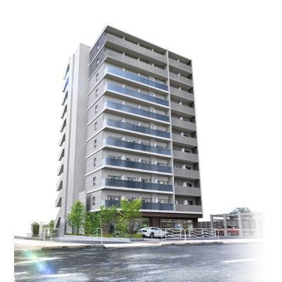 江東区猿江1丁目 【賃貸居住】マンション