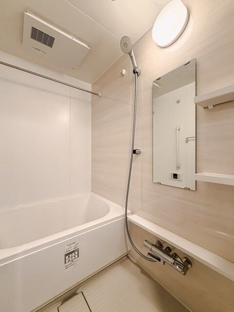※写真は同タイプ住戸です。(風呂)