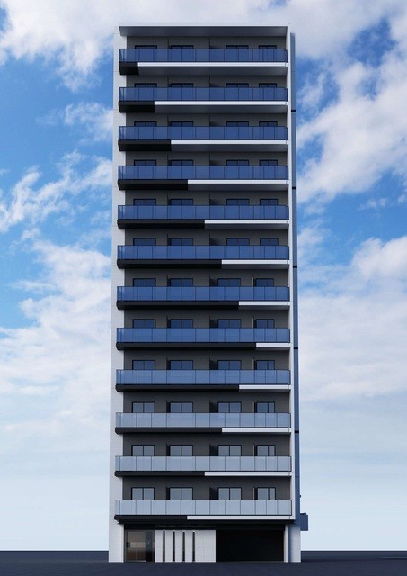台東区浅草3丁目 【賃貸居住】マンション